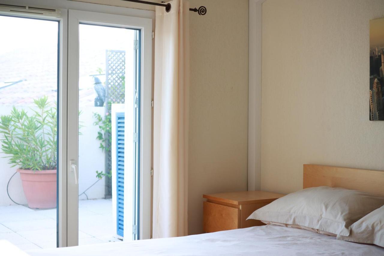 Casa Del Mar - Beautiful Two Bedroom Penthouse Apartment 圣马克西姆 外观 照片